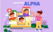 Inilah Ragam Bahasa Gen Alpha yang Sedang Tren