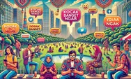Kamus Gaul Gen Z: Warna-warni Bahasa atau Simbol Kekacauan?