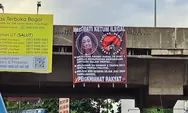 Ini Point dalam Spanduk 'MEGAWATI KETUM ILEGAL' yang Viral di Media Sosial, Apa Saja?