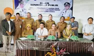 Suarakan Hak Masyarakat Dapatkan Pelayanan Berkualitas, DPMPTSP Gelar Forum Konsultasi Publik