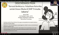 Menyemai Ikhtisar Sastra dan Bahasa Indonesia melalui Diseminasi Hasil PKM Dosen dan Mahasiswa Sastra Indonesia Unpam