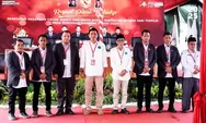 Rapat Pleno Terbuka KPU Penetapan Pasangan Calon Bupati dan Wakil Bupati Terpilih  Pilkada Serentak tahun 2024
