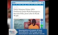 Analisis Wacana Pemberitaan Femisida Pada Media Massa Laman Youtube Tribun News: Perspektif Sara Mills
