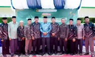 Muhammadiyah Nagan Raya Santuni 200 Anak Yatim dalam Rangka Menyambut Ramadhan 1446 H
