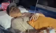 Ruben Onsu Kabari Wendi Cagur Terbaring Hingga Diangkut Ambulance, Sakit Apa?