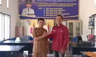 Pemerintah Gampong Alue Raya Terima Kunjungan Tim DPD A-PPI Kabupaten Nagan Raya
