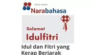 Menyatukan Idulfitri, Bukan Memisahkan Idul dan Fitri