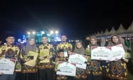 Pertama Dalam Sejarah, Luwu Utara Sukses Masuk 4 Besar STQH Tingkat Provinsi