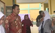 Siswa Bangga, Bupati Luwu Utara Ternyata Alumnus SMPN 1 Masamba