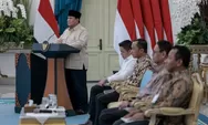 Presiden Prabowo Kaji Calon Dubes RI untuk AS, Empat Nama Masuk Pertimbangan