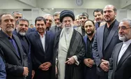 Baru Muncul Setelah 'Perang 12 Hari', Khamenei Klaim Kemenangan Iran hingga Sebut Israel Nyaris Hancur Total