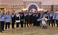 Penerbangan ke Tanah Air Dimulai dari Madinah, Proses Pemulangan Jemaah Haji Indonesia Masuk Fase Akhir