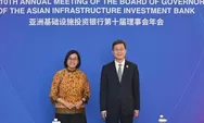 Sri Mulyani Terkesan dengan Model Ekonomi China, Singgung Dunia Perlu Belajar dari RRT