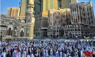 3 Jemaah Haji Indonesia Masih Hilang, Petugas Maksimalkan Upaya Pencarian hingga Akhir Operasional Haji 2025