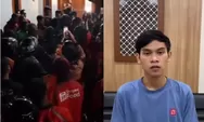 Menyesal, ‘Mas Pelayaran’ yang Diduga Aniaya Driver Makanan Online Minta Maaf: Saya Siap Menerima Konsekuensi