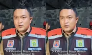 Insiden Longsor Imbas Hujan Deras di Bogor, Bupati Rudi: 1 Korban Tewas, 2 Orang dalam Pencarian