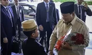 Momen Hangat Prabowo Disambut Diaspora Indonesia di Brasil, Sempat Berbincang Singkat saat Tiba di Hotel