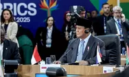 Menko Airlangga Ungkap Indonesia Beri Dukungan Penuh pada 4 Poin Kesepakatan KTT BRICS 2025 di Brasil