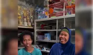 Viral Anak Pedagang Es Keliling Diterima di ITB, Rumahnya Dipenuhi Trofi