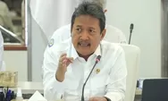 Menteri Trenggono Minta Tambah Anggaran Jadi Rp26,71 Triliun untuk Kampung Nelayan dan Tambak Garam di Pantura