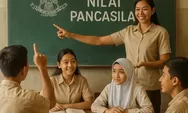 PPKn yang Memberikan Pemahaman tentang Nilai Pancasila