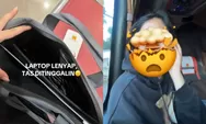 Lagi, Kasus Kemalingan Laptop di Bus Rosalia Indah dan Pengakuan CCTV Rusak