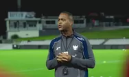 Kluivert Anggap Putaran Keempat Kualifikasi Piala Dunia 2026 Zona Asia Hanya Formalitas, Fokus Timnas Indonesia ke Arab Saudi dan Irak