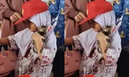 Viral MPLS Core di Medsos: Momen Makan Siang Tiba, Siswi SD Ini Malah Keluarkan Kucing dari Tasnya