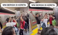 Viral WNI yang Diduga Berisik di Stasiun Kereta Jepang, Marcell Siahaan: Bangga dengan Keterbelakangan