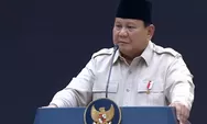 Prabowo Tegas di Kongres PSI: 'Sorry Ye, Indonesia Cerah, Bukan Gelap!'