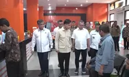 Tinjau Penyaluran BSU di Pekanbaru, Gibran: Jangan Ada Pemotongan dan Jangan Buat Judol
