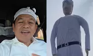 Viral! Jelang Agustusan, Warga Tasik Bikin Patung Raksasa Mirip Dedi Mulyadi hingga Bikin Salfok Warganet