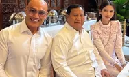 Usai Sempat Kena Skakmat Ferry Irwandi, Deddy Corbuzier Puji Prabowo yang Beri Abolisi ke Tom Lembong