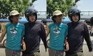 Aksi Pak Ogah Viral: Salto, Nyaris Tertabrak, hingga Dikejar Satpol PP di Jakarta Saat Razia Jukir Liar