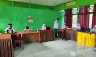 Pelaksanaan ANBK Hari Pertama di SMK Muhammadiyah Balebo Sukses