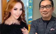 Lisa Mariana Jalani Tes DNA di Bareskrim Terkait Klaim Anak Ridwan Kamil: "Semoga Semua Berjalan Lancar Tanpa Rekayasa"