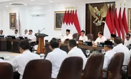 Presiden Prabowo Tegaskan Sikap Tenang dan Diplomasi Strategis Jadi Kunci RI Hadapi Ketidakpastian Global dan Tekanan AS