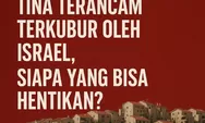 Rencana Permukiman Baru Israel di Tepi Barat, Negara Palestina Terancam Terkubur oleh Israel, Siapa yang Bisa Hentikan?