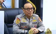 Resmi Jadi Wakapolri, Komjen Dedi Prasetyo Dapat Mandat Awasi Satgas Pangan, MBG, Gerakan Pangan Murah, dan Operasi Merdeka Jaya