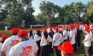 Relawan Bhakti BUMN IFG Rayakan HUT ke-80 RI di Cibubur, Maros, dan Cilincing dengan Upacara, Lomba Rakyat, serta Aksi Sosial Bersama