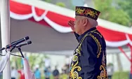 Basuki Hadimuljono Pimpin Upacara HUT ke-80 RI di IKN, Masyarakat hingga TNI-Polri Ikut Meriahkan Perayaan Kemerdekaan