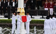 Prabowo Bangga Apresiasi Petugas dan Peserta Upacara HUT ke-80 RI: Tertib, Disiplin, dan Penuh Semangat