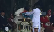 Inilah Ungkapan Perasaan Mereka yang Menjadi Pengibar Bendera Merah Putih di Depan Presiden Prabowo pada HUT ke-80 Kemerdekaan RI