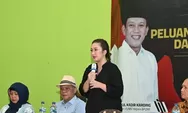 Nafa Urbach Minta Maaf Usai Dukung Tunjangan Rumah DPR Rp50 Juta: Tegaskan Tetap Perjuangkan Rakyat di Dapil