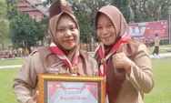 Yuliani Ismail, Guru MIS Aisyiyah Masamba Juara 3 Pembina Pramuka Terbaik Tingkat SD/MI