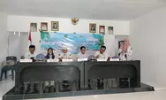 Disporapar Sosialisasi Pengelolaan Wisata Bahari Pantai Seta Seta dan Perda PDRD