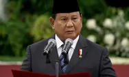 Prabowo Singgung Kasus Immanuel Ebenezer, Akui Malu Meski Belum Kader Gerindra: “Saya Tidak Akan Lindungi yang Melanggar”