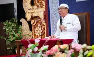 Gus Yahya Serukan Ketenteraman, PBNU dan 16 Ormas Islam Nyatakan Dukung Pemerintahan Presiden Prabowo