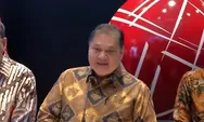 Airlangga Hartarto Ungkap Strategi Stimulus Ekonomi Semester II 2025, Fokus ke Konsumsi, Perumahan, dan Program Prioritas