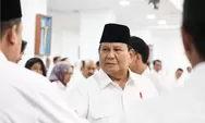 Prabowo Subianto Instruksikan Kapolri Naikkan Pangkat Polisi Korban Demo Ricuh, Pastikan Perlindungan Aksi Damai